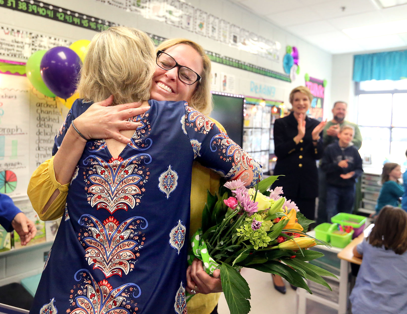 Teacher of the Year